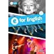 E for English 3e - Livre + DVD-Rom