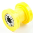 thumbnail image 4 of TAILTOSS 1Set Metal Chain Guide Roller for Motorcycle Enthusiasts 3.60X3.60X3.40CM, 4 of 8
