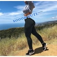 thumbnail image 6 of Women's High Waist Yoga Pants Tummy Control Booty Leggings Workout Running Butt Lift Tights, 6 of 7