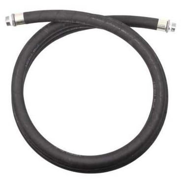 Dayton Fuel Hose,3/4 In NPT 12F731