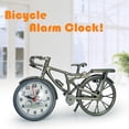 thumbnail image 1 of Fiudx Reloj Despertador Vintage con Números Arábigos, Elegante Decoración para El Hogar, Diseño Fácil de Leer, Perillas de Hora y Alarma Ajustables, Complemento Decorativo para Mesa, Funciona con Pil, 1 of 6