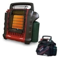 thumbnail image 1 of Calentador portátil Buddy Mr. Heater F232000 con bolsa de transporte, 1 of 2
