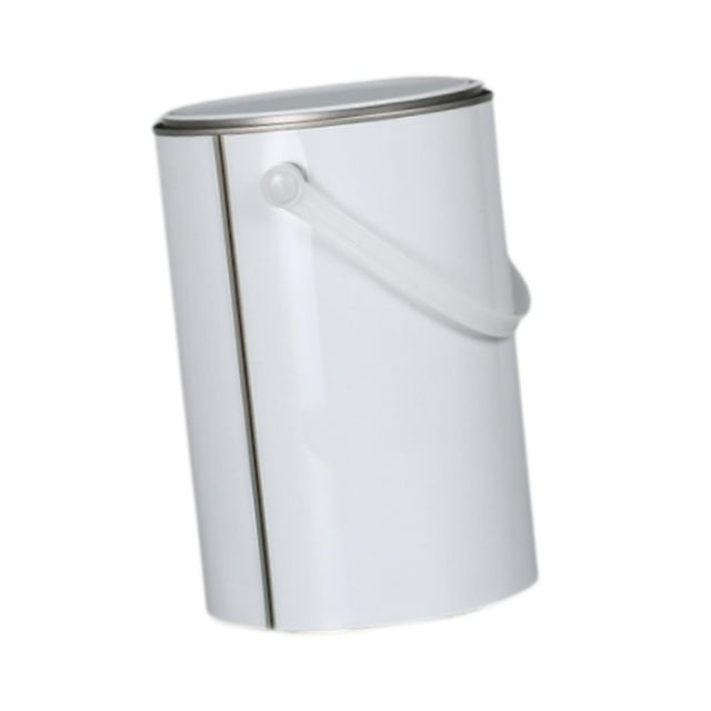 GROWTH TANK Empty Paint Can Rustproof Metal Paint Bucket for Paint Solvents DIY Projects 5L