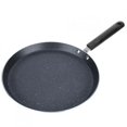 thumbnail image 1 of CC TOY Non‑Stick Pan Non Stick Frying Pan Radiant Cooker Induction Cooking Tool for Breakfast Pancake Eggs Pizza, 1 of 6
