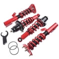 thumbnail image 6 of Koomaha Coilover Suspension Kit for Toyota 09-17 Corolla 09-14 Matrix E140 Adj Height, 6 of 12