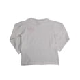 thumbnail image 2 of Mish Toddler & Little Boys Long Sleeve Graphic Tee Shirt Top 34530-3 (WHITE AMERICAN FOOTBALL), 2 of 2
