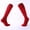 Red, variant on Daolelai Adult Football Socks Solid Color Simple Long Tube Comfortable Breathable Non-