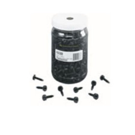 

Middle Atlantic HP500 500 Black 10-32 Truss-Head Rack Screws with Washers