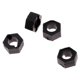 thumbnail image 3 of 4 piezas de montaje hexagonal A949-11 asientos de rueda hexagonal para A949 A959 A969 A979 1:18 piezas de repuesto de coche RC perfke Soporte hexagonal A949, 3 of 7