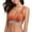 Orange, variant on vigerkar Sports Bras for Women High Impact Padded Bra Wirefree Bralette Seamless Bra Workout Vest Bra Beige, L