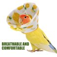 thumbnail image 3 of OULII Parrot Bite Collar Bird Neck Cover Cloth Anti-biting 1Set, 3 of 8
