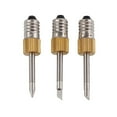 thumbnail image 6 of Replacement Soldering Iron Tips E10 Interface Electric Soldering Needle Tip Tip C, 6 of 8