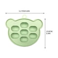 thumbnail image 3 of Lilixerw Food Grade Silicone Ice Cube Tray,BPA Free Safe for Baby Toddler Kid, 3 of 3