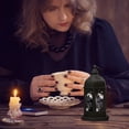 thumbnail image 2 of Decoration Flameless Candle Hanging Battery Available Flame LED Candles For Indoor And Room Lights Color Changing for Bedroom Star Projector for Bedroom Constellation Projector Realistic, 2 of 3