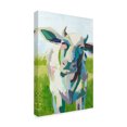 thumbnail image 2 of Trademark Fine Art 'Painterly Cow II' Canvas Art by Grace Popp, 2 of 4