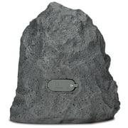 iLive Outdoor Bluetooth 20 Watts Power Rock Speakers with 2 USB charging cable, ISBW422G, Gray