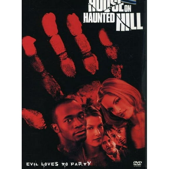 House on Haunted Hill (1999) [DVD]