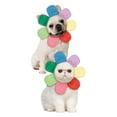 thumbnail image 2 of Funworld Flower Petal Hood Pet Costume | S/M Unisex, 2 of 6