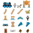 thumbnail image 3 of Thomas & Friends Wood Castle Tower Set, 3 of 8
