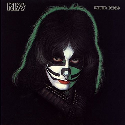 Kiss - Peter Criss - Music & Performance - CD