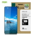 thumbnail image 3 of For Samsung Galaxy A56 5G MOFI 9H 3D Explosion-proof Curved Screen Tempered Glass Film - Black, 3 of 3