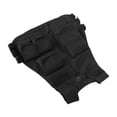 thumbnail image 4 of Chaleco de camuflaje militar para niños, ideal para actividades al aire libre (negro, talla S), 4 of 14