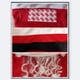 thumbnail image 5 of Franela Santa Claus Decoración De Pared De Escalada Decoración Del Hogar Adornos Colgantes De Navidad Para Puertas Paredes Y Decoración De Ventanas 2021 Kearding HA038509-00, 5 of 6
