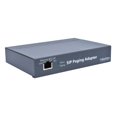thumbnail image 2 of Adaptador de Paginación CyberData 011233 SIP VoIP 2 Extensiones, 2 of 3