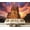 Color 4, variant on Wall Mural Peel and Stick Serene Mountain Lake Island Church Green Landscape Self-Adhesive Wallpaper Removable Wall Decal Wall Sticker Home Decor for Living Room Bedroom 69"x96"