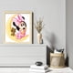 thumbnail image 2 of Kit Punto Cruz Minnie Bordado Parcial Con Cuentas Impresas 9CT Arte para El 28x30cm, 2 of 9