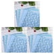 thumbnail image 4 of Juego de 7 piezas Cateissary edredón de cuarto ancho surtido de tela de algodón Azul 3piezas, 4 of 6