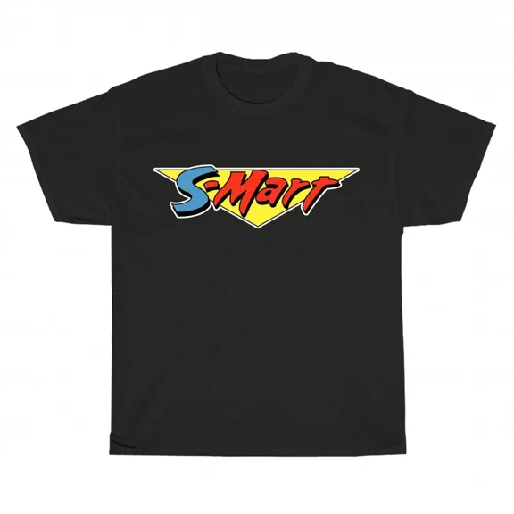 New Shop Smart Shop S-Mart logo Unisex T-Shirt Funny Size S to 5XL