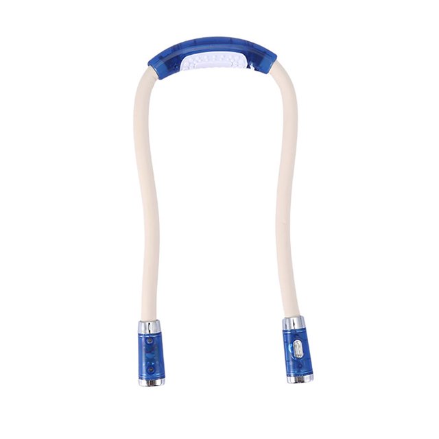 Hug Light, Easy To Use Adjustable Neck Light, Deer Shape For Living Room Hotel Restaurant Bedroom