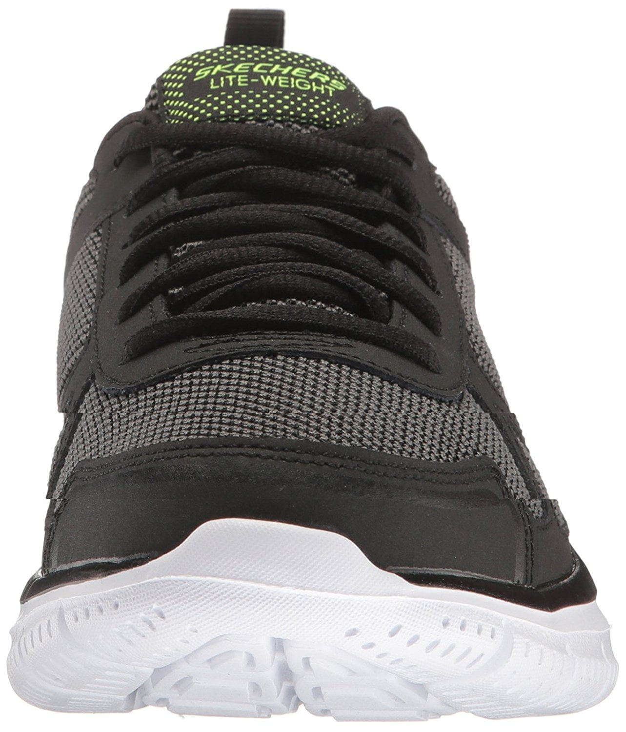 skechers men's track bucolo oxford