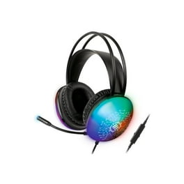 Universal Industries Gx100 Gaming Headset In Green Walmart