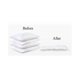 thumbnail image 4 of Vacuum Bag Storage Bag Home Organizer Transparent Border Foldable Clothes Organizer Seal Compressed, 4 of 5