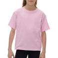 thumbnail image 1 of M&O 4850 Youth Gold Soft Touch T-Shirt, 1 of 2