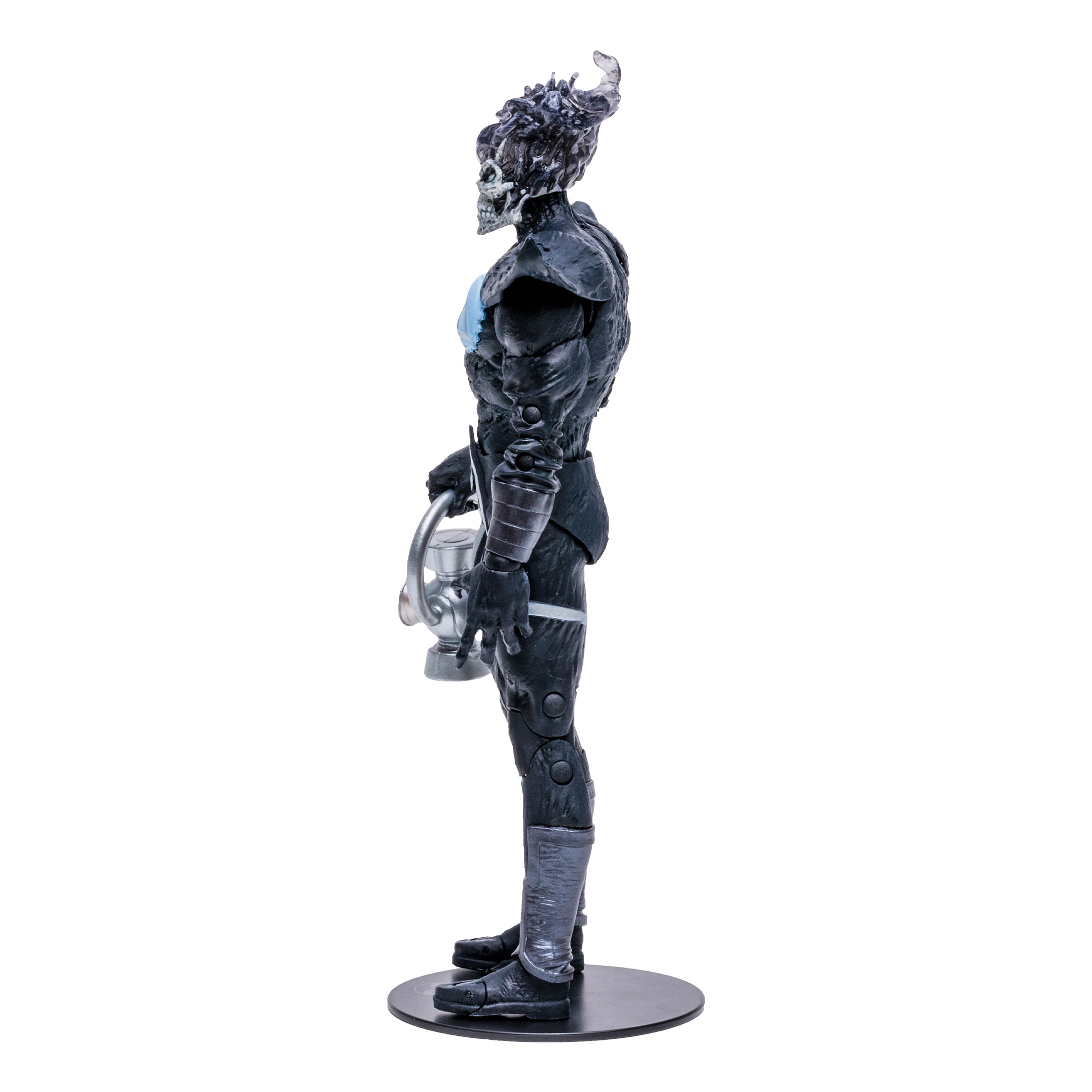 Mcfarlane DC Build-A-Fig 7" Blackest Night Deathstorm
