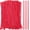 Red, variant on Luggage tag Loops, 100 Pcs PVC Loop Straps Bag Tag Loops Holders Worm for ID Card Bags Suitcase Label Fasteners, Green