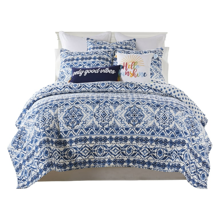 Levtex Home Be Our Guest Pillow 12x24in