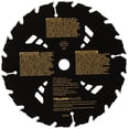 thumbnail image 3 of Hoja de sierra circular DEWALT DW3174 de 20 dientes para madera tratada, 3 of 5