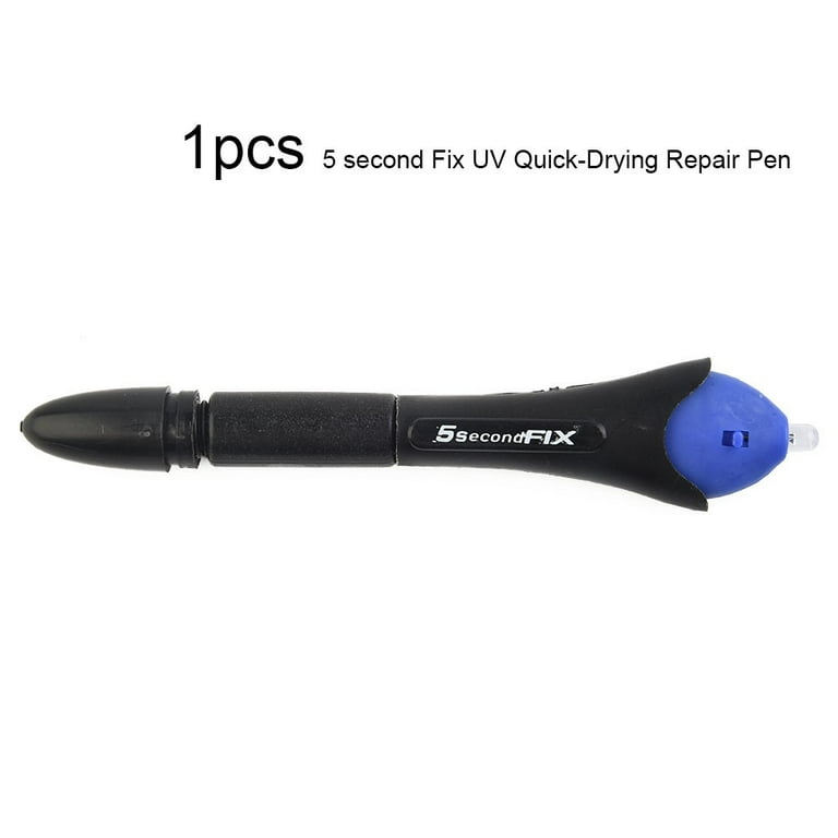 Activated Acrylic UV Light Glue Pen Liquid Plastic Welding - China Liquid  Plastic Welding, Welding Pen
