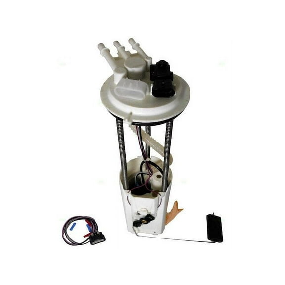 Fuel Pump Assembly - Compatible with 1997 - 2002 GMC Sonoma 4.3L V6 Naturally Aspirated OHV GAS 1998 1999 2000 2001