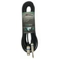 thumbnail image 3 of REVOLUTION - EXT-20185 - Mic. Cable Unbal. w/Revolut. Connec., XLRF to 1/4''(6.3mm) Mono M, 20ft(6m), 3 of 5