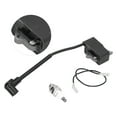 thumbnail image 3 of Sparking Plug, Stable Performance Easy Installation Ignition Coil Replacement  For Home For Agriculture For Garden, 3 of 8