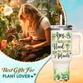 thumbnail image 2 of Vaso AT2Z GLOBAL Gardening 1.2 L con mango y pajita, 2 of 7