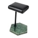 thumbnail image 1 of Soporte organizador de joyas Hugo de mármol Verde negro, 1 of 5