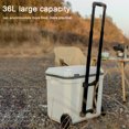 thumbnail image 4 of Cool Box,Ice Box Car Cool Box Box Huiop Portable Box Car Cool Box Picnic Ice Box Twirltide Mewmewcat Qisuo Box, 4 of 6