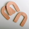 Mckesson Heel Spur Pads Felt 1/4"-Pack of 12 Formally Moore Medical