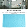 thumbnail image 4 of Transfer Board,Sliding Draw Sheet Multifunctional Nylon Light Blue Senior Transfer Slide Sheet For Home And Hospital, 4 of 8